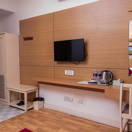 Hotel Ananda Inn Rummindei Kültér fotó