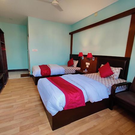 Hotel Ananda Inn Rummindei Kültér fotó