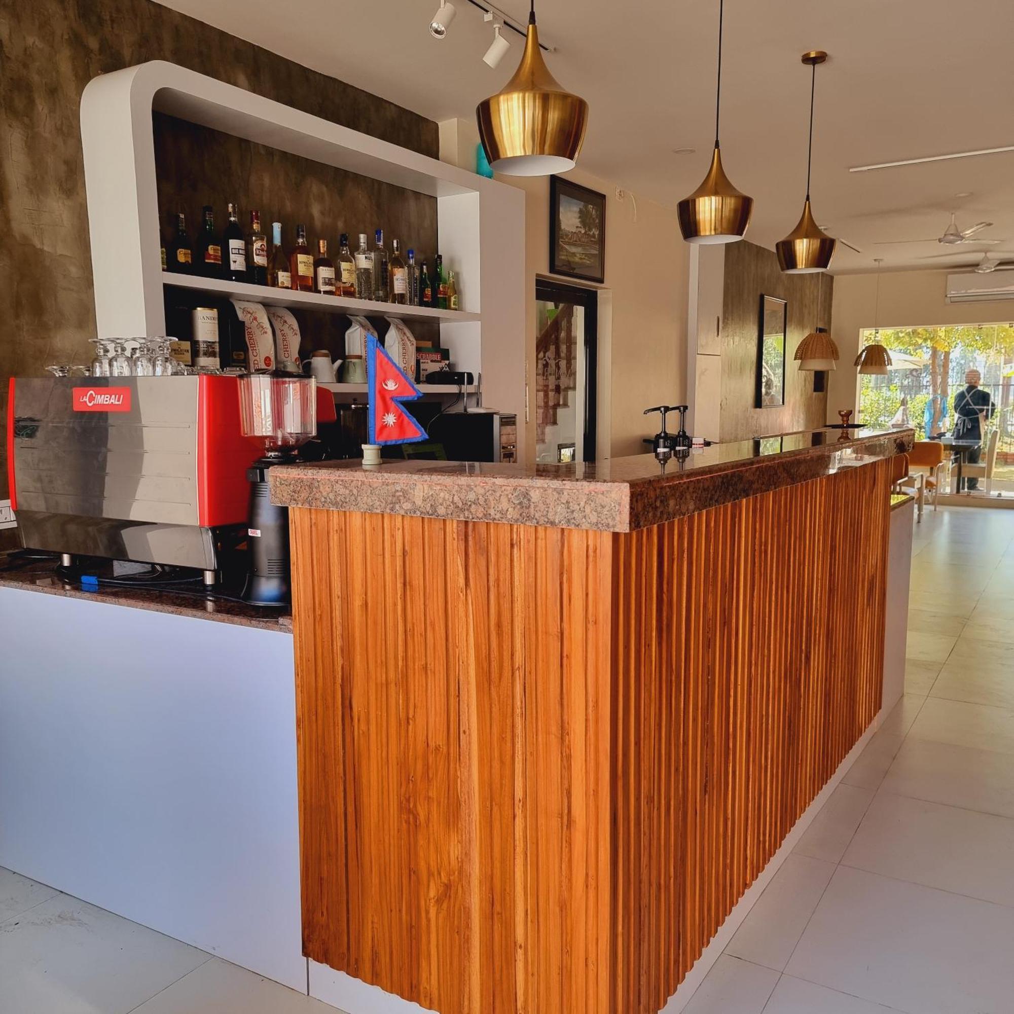 Hotel Ananda Inn Rummindei Kültér fotó