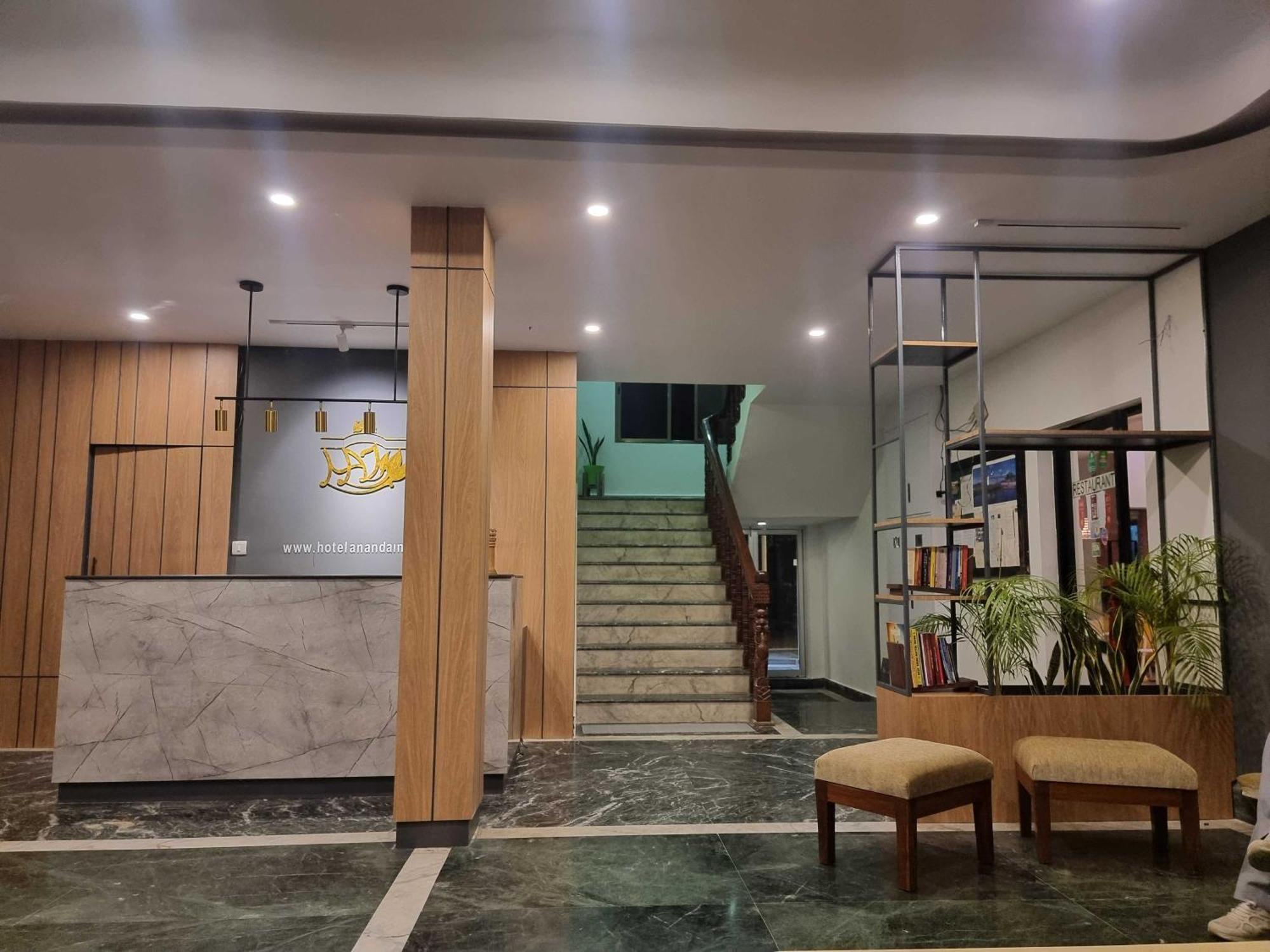 Hotel Ananda Inn Rummindei Kültér fotó
