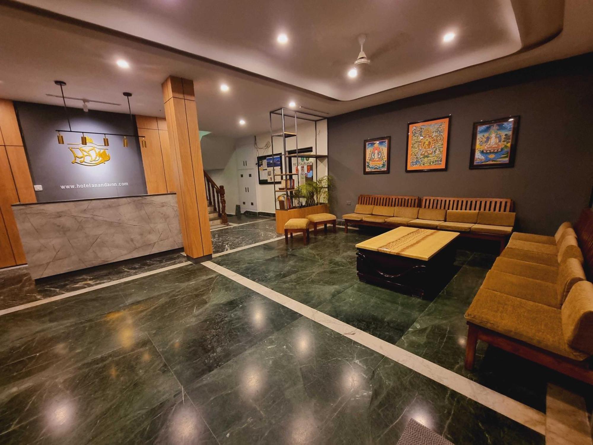 Hotel Ananda Inn Rummindei Kültér fotó