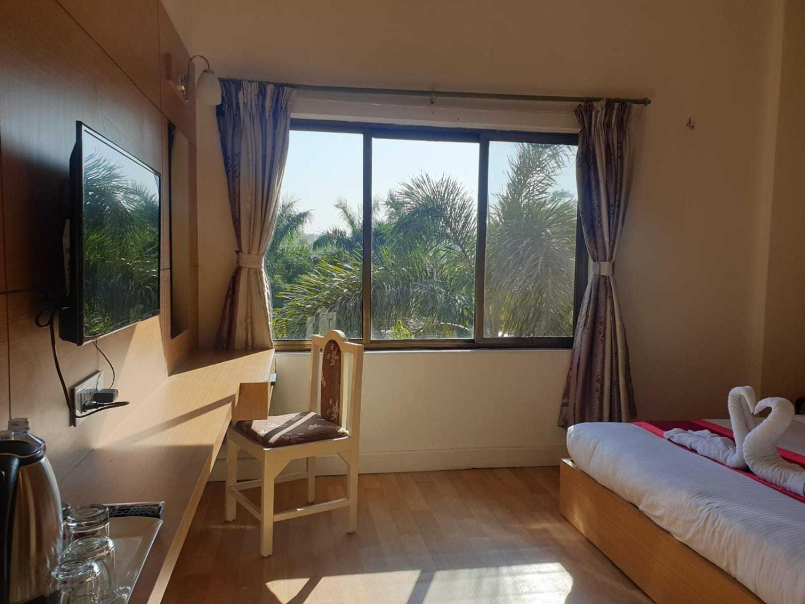 Hotel Ananda Inn Rummindei Kültér fotó