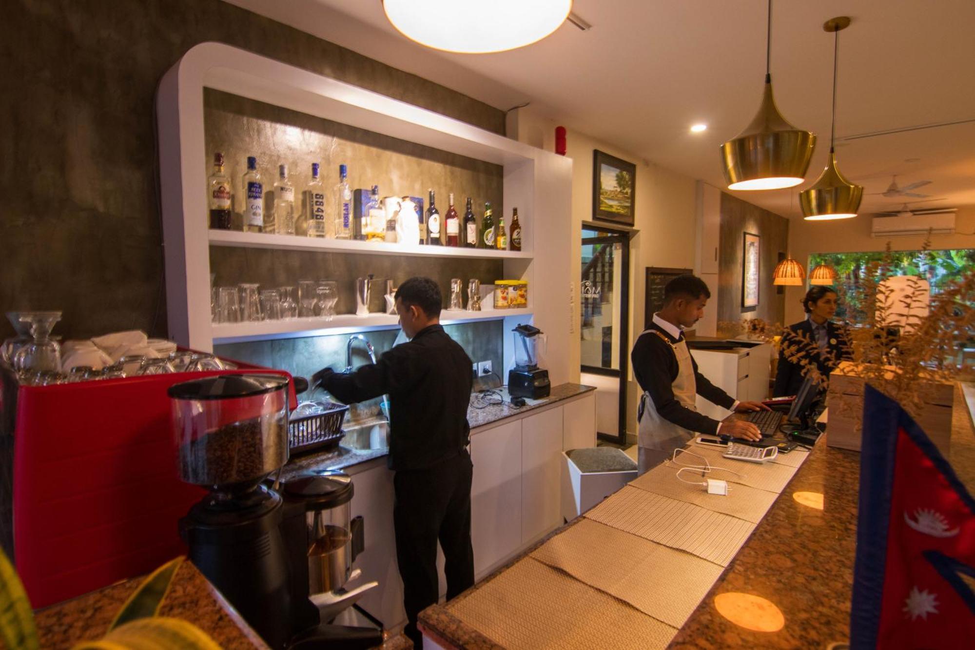 Hotel Ananda Inn Rummindei Kültér fotó