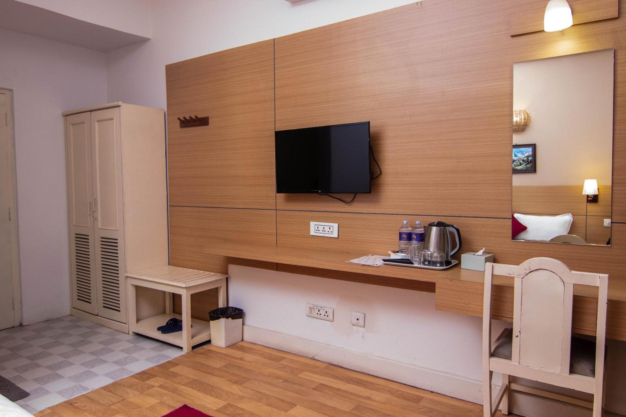 Hotel Ananda Inn Rummindei Kültér fotó