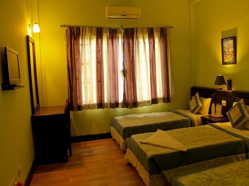 Hotel Ananda Inn Rummindei Kültér fotó