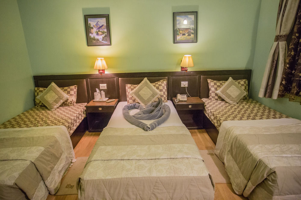 Hotel Ananda Inn Rummindei Kültér fotó