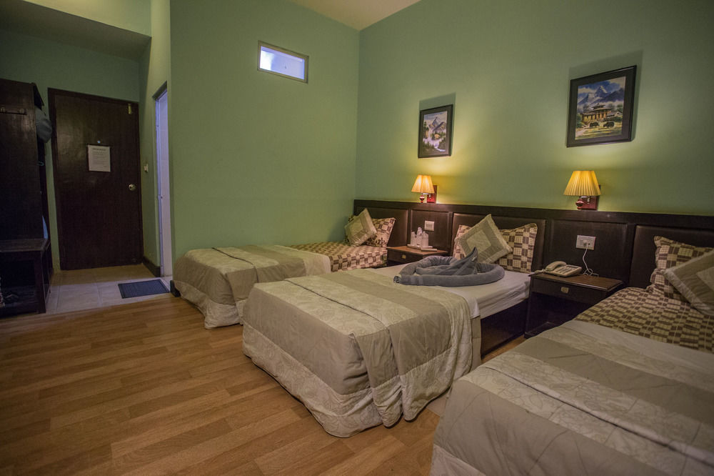 Hotel Ananda Inn Rummindei Kültér fotó