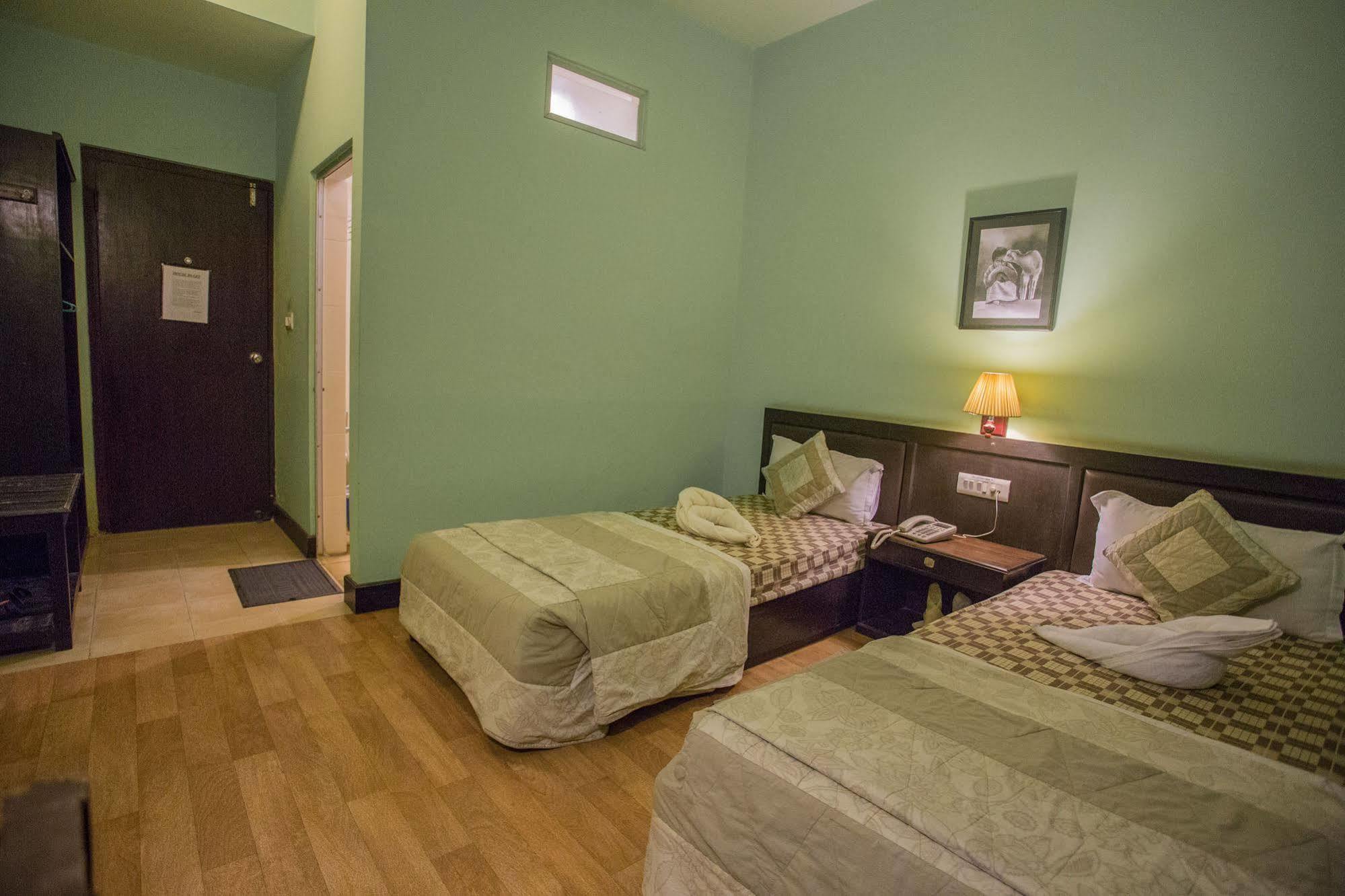Hotel Ananda Inn Rummindei Kültér fotó