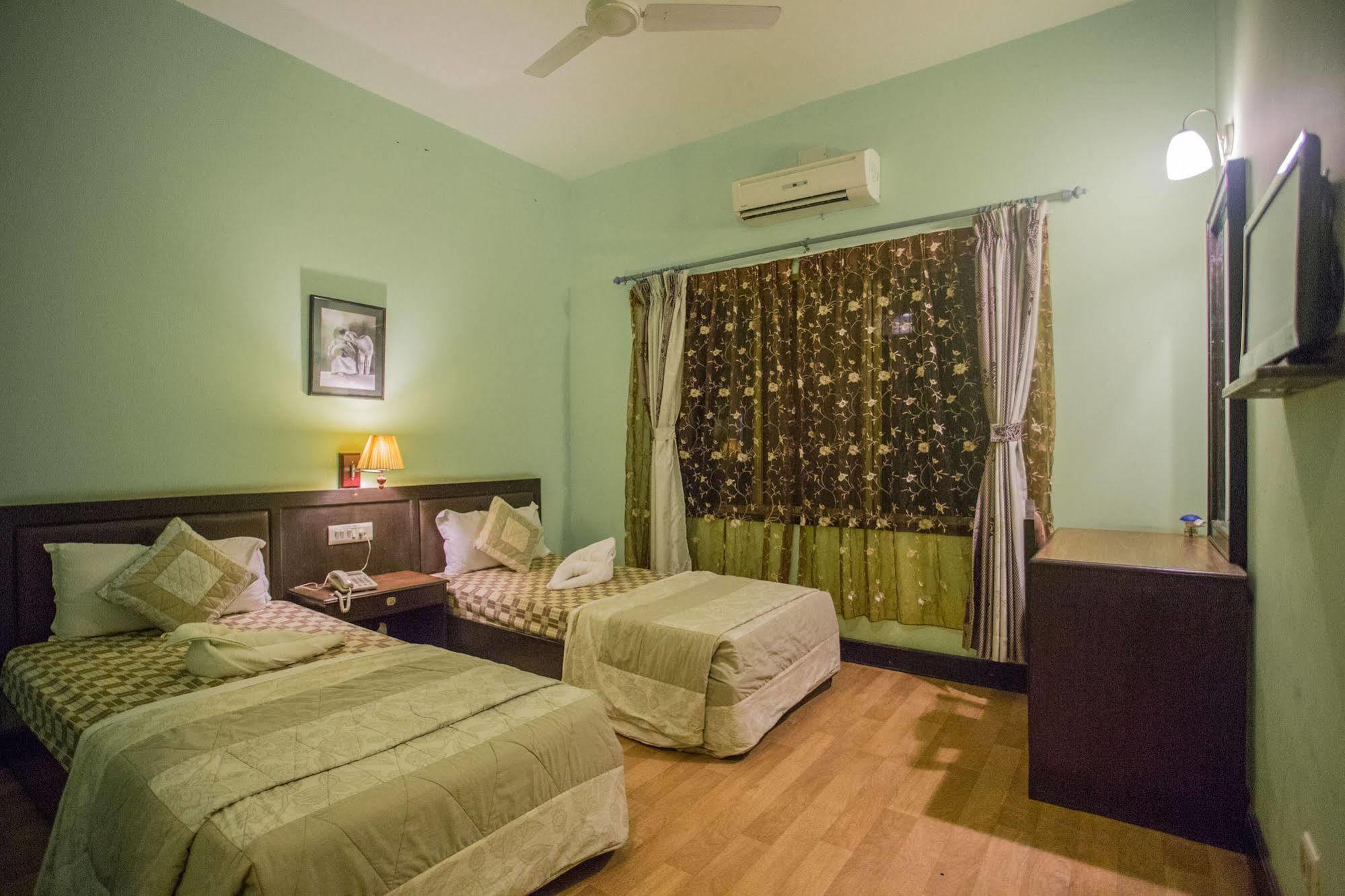 Hotel Ananda Inn Rummindei Kültér fotó