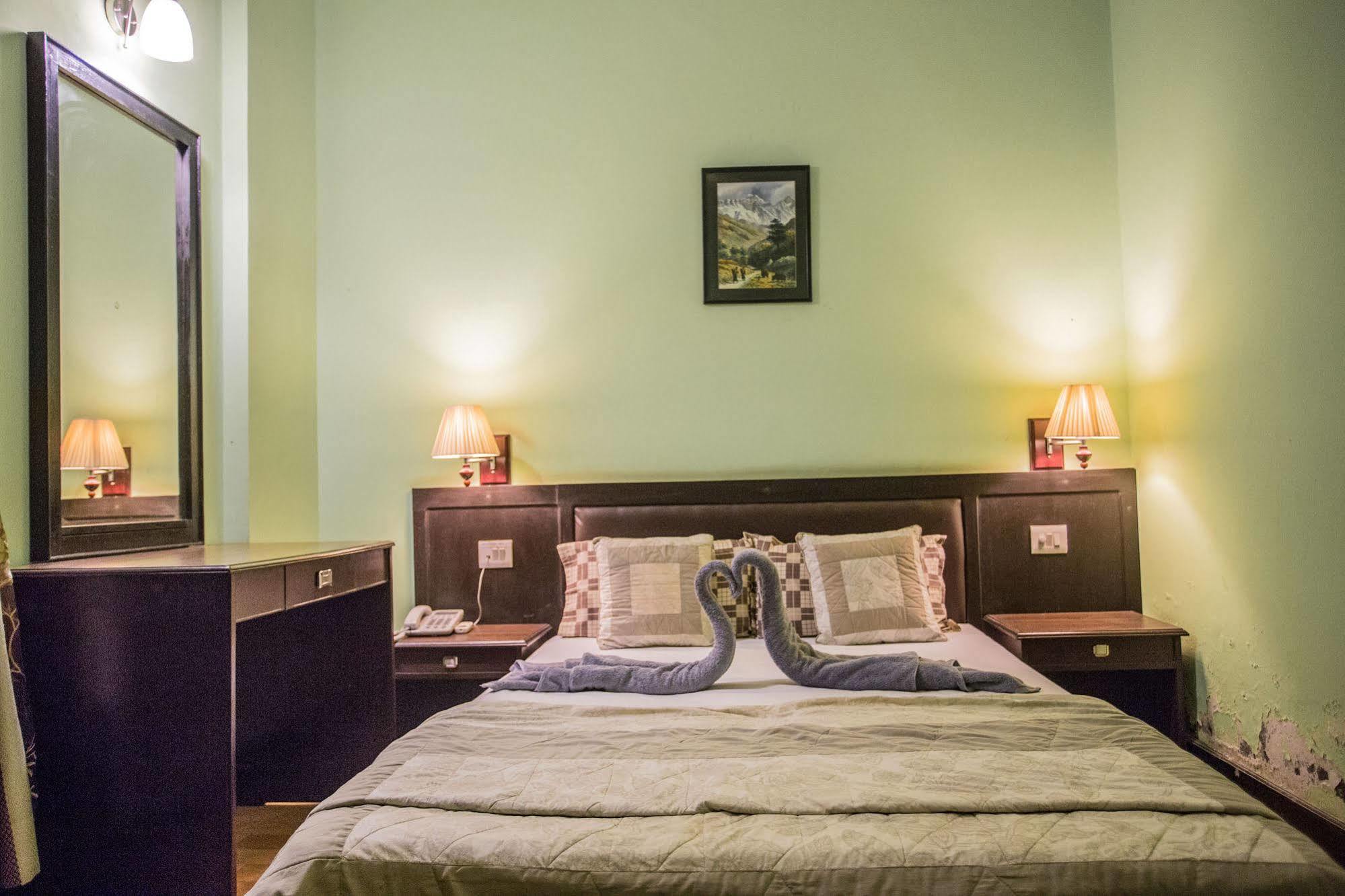Hotel Ananda Inn Rummindei Kültér fotó