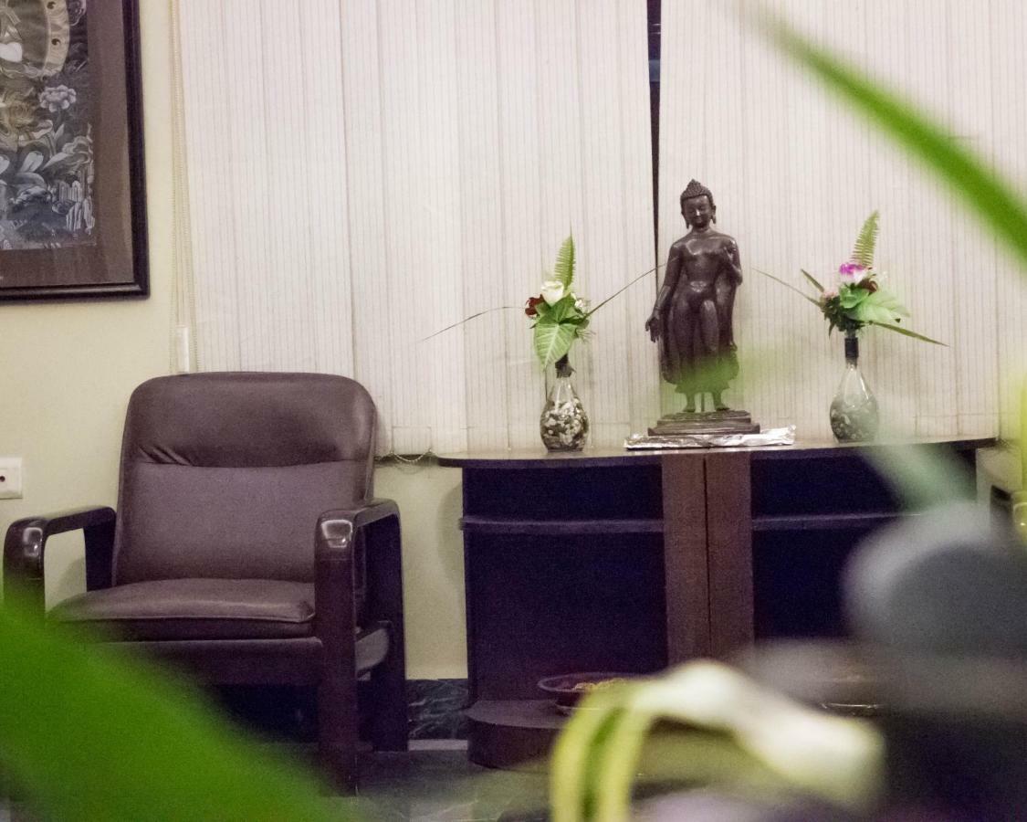 Hotel Ananda Inn Rummindei Kültér fotó